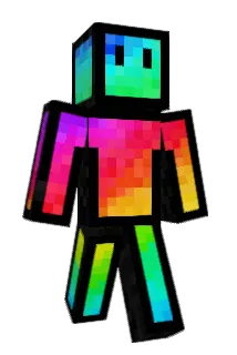 ekcookie Minecraft avatar full body