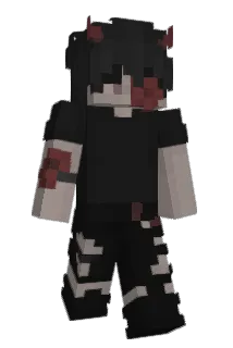ekdikisi Minecraft avatar full body