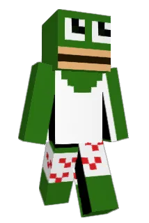 ekdnjs1012 Minecraft avatar full body