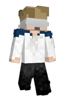 ekeby Minecraft avatar full body
