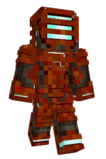 eker343 Minecraft avatar full body