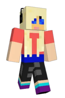 ekezw Minecraft avatar full body
