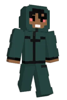 ekhy1337 Minecraft avatar full body