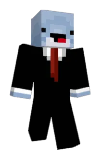 ekikAn Minecraft avatar full body