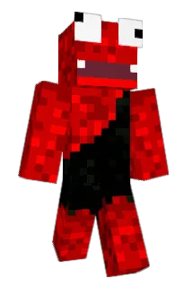 ekimt Minecraft avatar full body