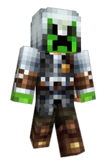 ekin1905 Minecraft avatar full body