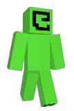 ekios Minecraft avatar full body