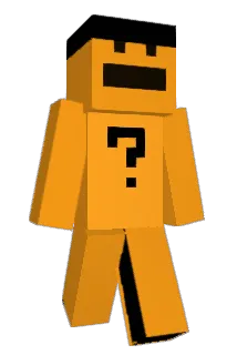 ekipa6539 Minecraft avatar full body