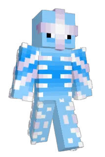ekkinak Minecraft avatar full body
