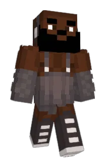 ekku500 Minecraft avatar full body