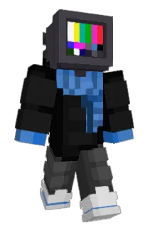 eklerka_25 Minecraft avatar full body