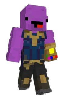 eknight_86 Minecraft avatar full body