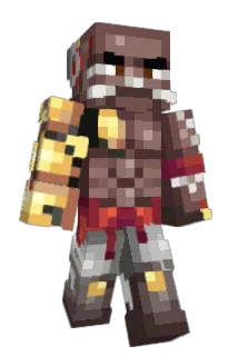 eko_2137 Minecraft avatar full body