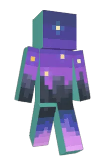 eko_gyo Minecraft avatar full body