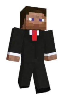 ekon55 Minecraft avatar full body
