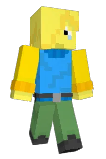 ekostia20 Minecraft avatar full body