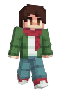 ekq Minecraft avatar full body