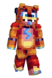eksigler Minecraft avatar full body