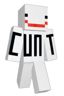 ekslash Minecraft avatar full body