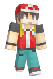 eksskgks Minecraft avatar full body