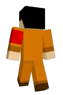 ekstazis Minecraft avatar full body