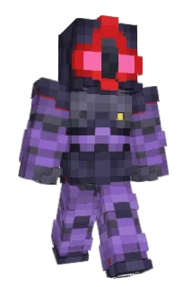 eksuu Minecraft avatar full body