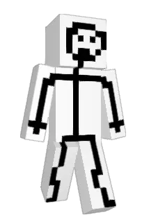 ektaMiCmachuR Minecraft avatar full body