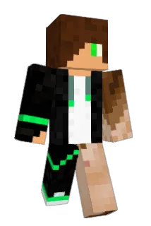 ektoras2002 Minecraft avatar full body