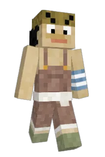ektui Minecraft avatar full body