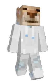 ekubuh Minecraft avatar full body