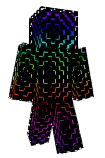 ekueku Minecraft avatar full body