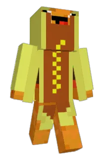 ekul128 Minecraft avatar full body