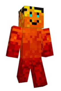 ekuop Minecraft avatar full body