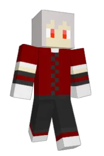 ekuze Minecraft avatar full body