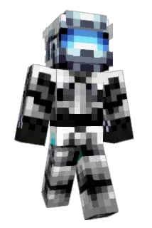 ekwall98 Minecraft avatar full body