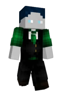 ekwie Minecraft avatar full body