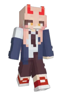 el0di Minecraft avatar full body