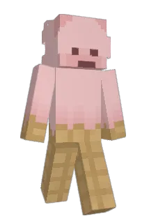 el0y Minecraft avatar full body