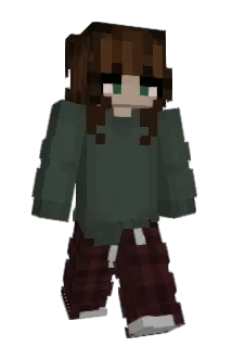 el11n4 Minecraft avatar full body