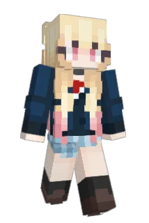 el1as14 Minecraft avatar full body