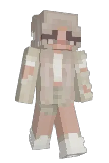 el1ee Minecraft avatar full body
