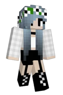 el3r1 Minecraft avatar full body