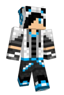 el3v8or Minecraft avatar full body