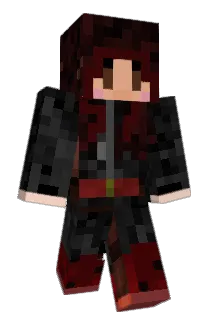 el40ni Minecraft avatar full body