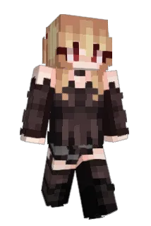 el4en Minecraft avatar full body