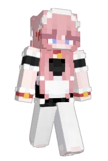 el663 Minecraft avatar full body