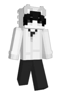 elAwarebives Minecraft avatar full body