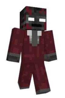 elBrea3007 Minecraft avatar full body