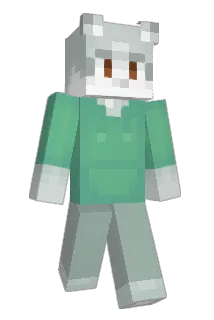 elDinoTS Minecraft avatar full body