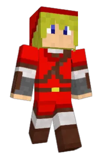 elJacko7 Minecraft avatar full body
